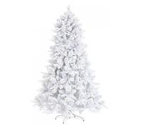 Bizzotto Christmas decor Albero di natale ARLBERG Bianco innevato 0936341