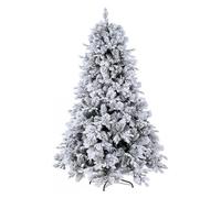 Bizzotto Albero di Natale Arves Innevato H240-2513 Rami cod.0931239