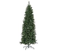 Bizzotto Christmas decor Albero Natale KRONPLATZ SLIM Verde (PVC - H180 D71,1