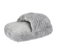 Bizzotto Ciabatta Natale Gigante Ginger Grigio