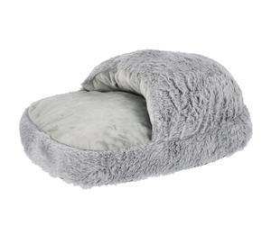 Bizzotto Ciabatta Natale Gigante Ginger Grigio