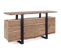 Bizzotto - Credenza Artur 4 Ante 2 Cassetti