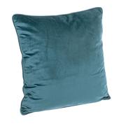 BIZZOTTO Cuscino Artemis 50x50cm Velluto Avio
