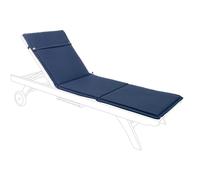 Bizzotto cuscino blu per lettino 806356