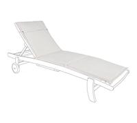 BIZZOTTO Cuscino Naturale Lettino Poly