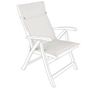 Bizzotto cuscino poly naturale schienale alto 805625