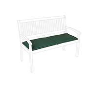 BIZZOTTO Cuscino POLY180 Verde Scuro Panca 2POSTI