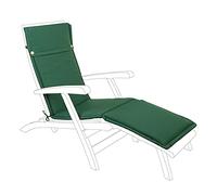 BIZZOTTO Cuscino POLY180 Verde Scuro Steamer