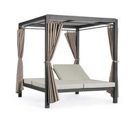 Bizzotto DAYBED DREAM ANTRACITE DAYBED DREAM ANTRACITE