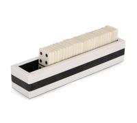 Bizzotto Decorazione domino fortune bianco Decorazione domino fortune bianco