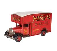Bizzotto Decorazione Natale Kiley Furgone Rosso