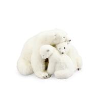 Bizzotto Decorazione svalband orso seduto 55,5x100h Decorazione svalband orso seduto 55,5x100h