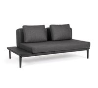 Bizzotto DIVANO 2P-LOUNGE MATRIX ANTRACITE WG21 DIVANO 2P-LOUNGE MATRIX ANTRACITE WG21