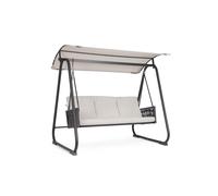 Bizzotto DONDOLO 3P C-C DEDALO GRIGIO CHIARO DONDOLO 3P C-C DEDALO GRIGIO CHIARO