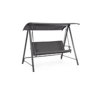 Bizzotto DONDOLO 3P C-C DEDALO GRIGIO SCURO DONDOLO 3P C-C DEDALO GRIGIO SCURO