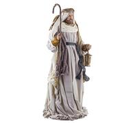 Bizzotto Figura Decorativa per Presepe, San Giuseppe, per Natività e Scenografie Natalizie