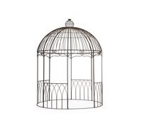 Bizzotto Gazebo brumal metallo 2x6x3,4 mt, marrone Gazebo brumal metallo 2x6x3,4 mt, marrone