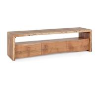 Bizzotto Homemotion ENEAS Base soggiorno Legno (160x45x46cm)