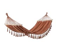 Bizzotto Juan, amaca con asta, terracotta, 100x200 cm Juan, amaca con asta, terracotta, 100x200 cm