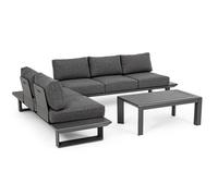 SET SALOTTO ANG.C-C KONNOR ANTRACITECX23