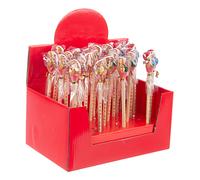 Bizzotto Matita Natale Orso Jesse Ass. Rosso 1 Pz