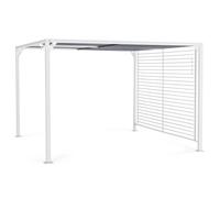Bizzotto Noah, gazebo 3x3,6 mt bianco Noah, gazebo 3x3,6 mt bianco