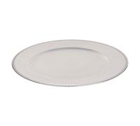 BIZZOTTO NOEL LEAF SOTTOPIATTO ARGENTO