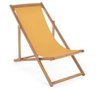 BIZZOTTO - Sdraio Relax Noemi Senape