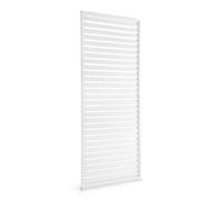 Bizzotto Ocean Frangisole Laterale Bianco Alluminio H238 L93