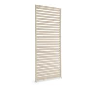 Bizzotto Ocean Frangisole Laterale Seta Alluminio 93×238 cm