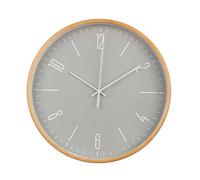 BIZZOTTO Orologio da Parete Clancy 32cm Grigio
