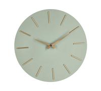 BIZZOTTO Orologio da Parete Timeline 40cm Salvia