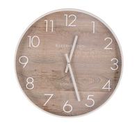 BIZZOTTO Orologio da Parete Whatever 50cm Naturale