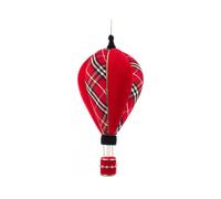 Bizzotto Pendaglio colyn mongolfiera rosso Pendaglio colyn mongolfiera rosso