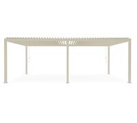 Bizzotto Pergola Ocean 3,6 x 7,2 Mt Seta