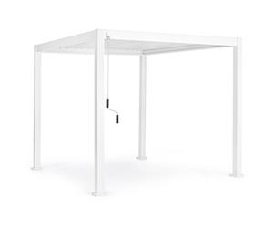 Bizzotto PERGOLA OCEAN 3X3 BIANCO PERGOLA OCEAN 3X3 BIANCO