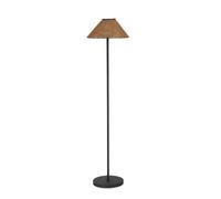 Bizzotto Piantana Solare Kalyan H 160 Cm D 40 Cm IP44 Effetto Rattan