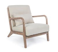 BIZZOTTO Poltrona C-C Ancilla Dark