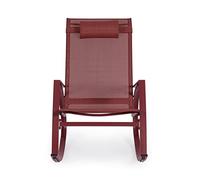 Bizzotto POLTRONA DONDOLO DEMID PEPPER