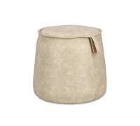 Bizzotto Pouf Rudina Avorio Pouf Rudina Avorio