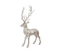 Bizzotto Renna blitzen stand champagne - 190,5 cm Renna blitzen stand champagne - 190,5 cm