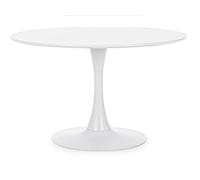 BIZZOTTO SALON Tavolo da pranzo BLOOM-0732981-BLC