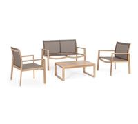 Bizzotto Kallen, SET SALOTTO NATURALE Kallen, SET SALOTTO NATURALE
