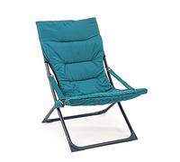 Bizzotto Sdraio Relax IMBOTT. SFOD Turchese