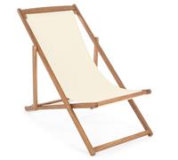 Bizzotto Sdraio Relax Noemi Ecru