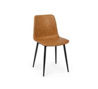 Bizzotto Sedia kyra pu cuoio vintage Sedia kyra pu cuoio vintage