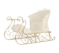 Bizzotto Slitta dasher bianco h150 cm Slitta dasher bianco h150 cm