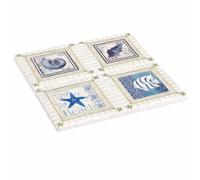 Bizzotto Sottopentola Eliana Quadrata 20 x 20 Cm Ass. 1 Pz