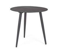 Bizzotto Tavolino Ridley Grigio Antracite 0662701 - 662701