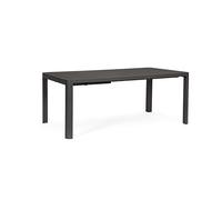 BIZZOTTO - Tavolo Allungabile Kiplin 180-240X100 Antr.Cx23